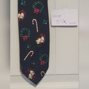 Christmas tie